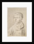 Self-Portrait, 1800 by Caspar David Friedrich