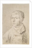 Self-Portrait, 1800 by Caspar David Friedrich