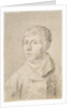Self-Portrait, 1800 by Caspar David Friedrich
