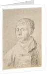 Self-Portrait, 1800 by Caspar David Friedrich