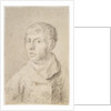 Self-Portrait, 1800 by Caspar David Friedrich