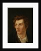 Portrait of the poet Heinrich Heine, 1828 by Gottlieb Gassen