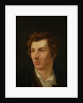 Portrait of the poet Heinrich Heine, 1828 by Gottlieb Gassen