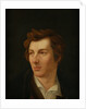 Portrait of the poet Heinrich Heine, 1828 by Gottlieb Gassen