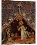 The Resurrection of Christ, 15th century by German master