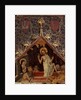 The Resurrection of Christ, 15th century by German master