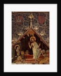 The Resurrection of Christ, 15th century by German master