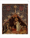 The Resurrection of Christ, 15th century by German master