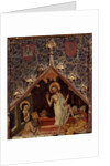 The Resurrection of Christ, 15th century by German master