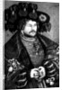 Portrait of Joachim I Nestor, Elector of Brandenburg (Copy after Lucas Cranach t. E), 15th century by German master