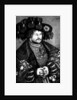 Portrait of Joachim I Nestor, Elector of Brandenburg (Copy after Lucas Cranach t. E), 15th century by German master