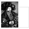 Portrait of Joachim I Nestor, Elector of Brandenburg (Copy after Lucas Cranach t. E), 15th century by German master