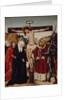 The Crucifixion, Early16th cen by German master