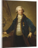 Portrait of Adrian Ivanovich Divov, 1790s by Anton Graff