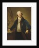 Portrait of Adrian Ivanovich Divov, 1790s by Anton Graff