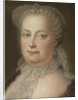 Portrait of Empress Maria Theresia of Austria, 1762 by Michael Christoph Hagelgans