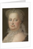 Portrait of Empress Maria Theresia of Austria, 1762 by Michael Christoph Hagelgans