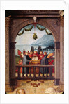 The Fountain of Life (Detail), 1519 by Hans Holbein the Elder