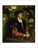 The Merchant Georg Gisze, 1532 by Hans Holbein the Younger