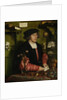 The Merchant Georg Gisze, 1532 by Hans Holbein the Younger