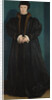 Christina of Denmark, Duchess of Milan, 1538 by Hans Holbein the Younger