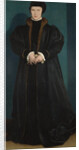 Christina of Denmark, Duchess of Milan, 1538 by Hans Holbein the Younger
