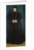 Christina of Denmark, Duchess of Milan, 1538 by Hans Holbein the Younger