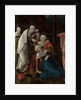 Christ taking leave of his Mother, c. 1520 by Wolf Huber