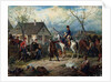 Scene from the Russio-French War in 1812 by Friedrich Kaiser