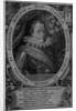 King Wladyslaw IV Vasa of Poland, Tsar of Russia, before 1632 by Lucas Kilian
