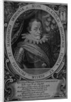 King Wladyslaw IV Vasa of Poland, Tsar of Russia, before 1632 by Lucas Kilian