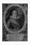 King Wladyslaw IV Vasa of Poland, Tsar of Russia, before 1632 by Lucas Kilian