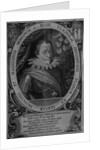 King Wladyslaw IV Vasa of Poland, Tsar of Russia, before 1632 by Lucas Kilian