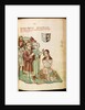 Burning of Jan Hus at the stake by Diebold Lauber
