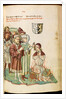 Burning of Jan Hus at the stake by Diebold Lauber