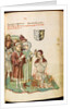 Burning of Jan Hus at the stake by Diebold Lauber