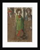 Three Saints, c. 1450 by Stephan Lochner