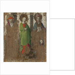 Three Saints, c. 1450 by Stephan Lochner