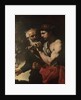 Mercury piping to Argus, 1655-1657 by Johann Karl Loth
