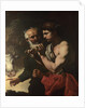 Mercury piping to Argus, 1655-1657 by Johann Karl Loth