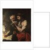 Mercury piping to Argus, 1655-1657 by Johann Karl Loth