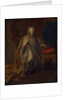 Portrait of the Tsar Peter II of Russia, 1728 by Johann Paul Luedden