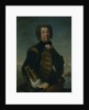 Portrait of Counter admiral Vasily Afanasievich Dmitriev-Mamonov, 1735 by Johann Paul Luedden
