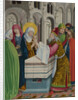 The Presentation in the Temple (The Liesborn Altarpiece), ca. 1470-1480 by Master of Liesborn