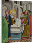 The Presentation in the Temple (The Liesborn Altarpiece), ca. 1470-1480 by Master of Liesborn