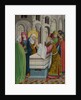 The Presentation in the Temple (The Liesborn Altarpiece), ca. 1470-1480 by Master of Liesborn