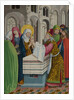 The Presentation in the Temple (The Liesborn Altarpiece), ca. 1470-1480 by Master of Liesborn