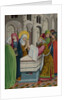 The Presentation in the Temple (The Liesborn Altarpiece), ca. 1470-1480 by Master of Liesborn