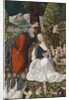 The Rest on the Flight into Egypt, c. 1510 by Master of the Danube School