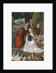 The Rest on the Flight into Egypt, c. 1510 by Master of the Danube School